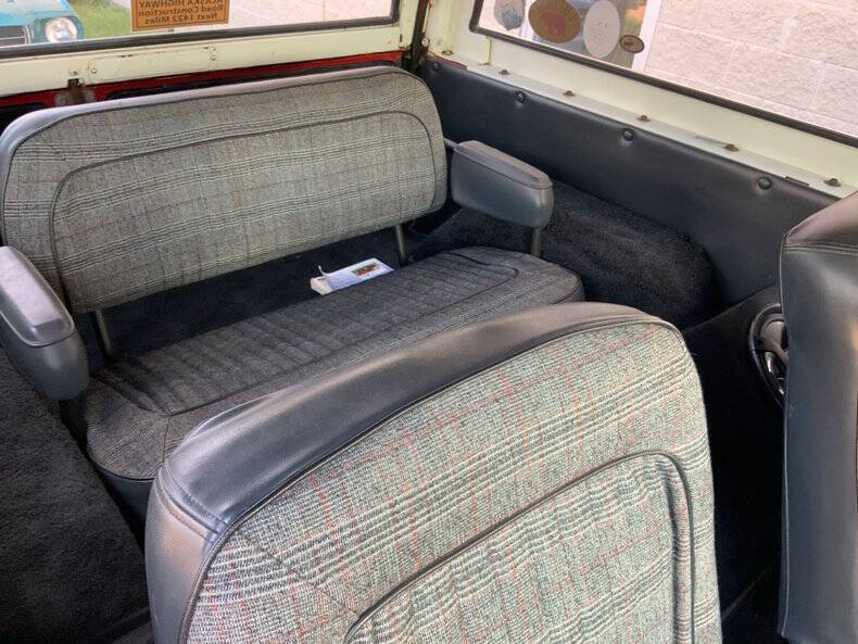 1971 Ford Bronco
