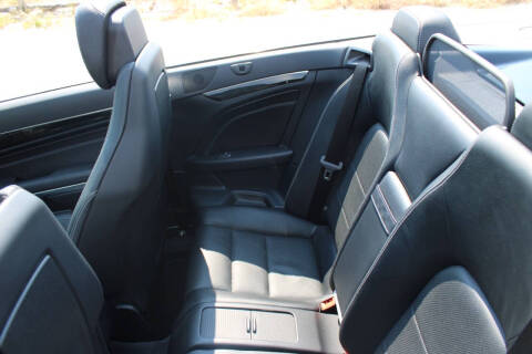 2015 Mercedes-Benz E-Class E 400