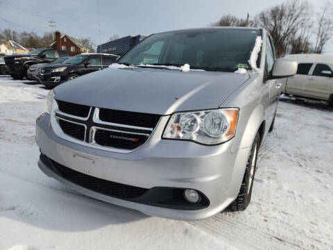 2020 Dodge Grand Caravan SXT