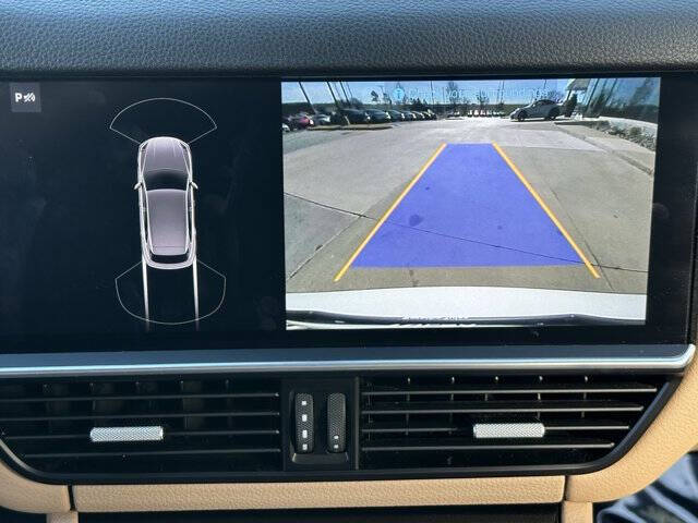 2020 Porsche Cayenne