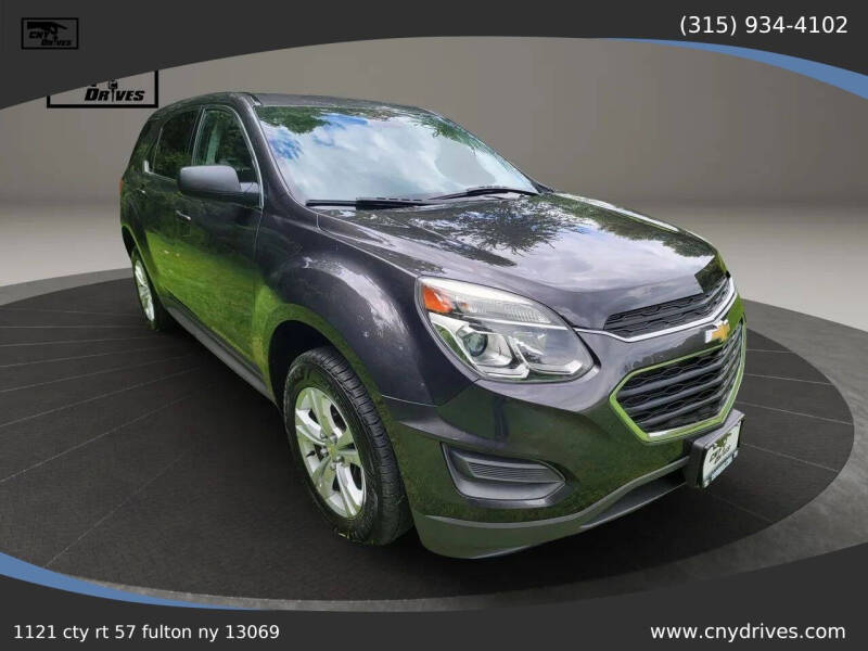 2016 Chevrolet Equinox LT