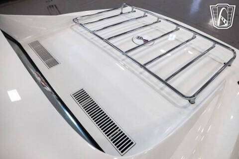 1969 Chevrolet Corvette