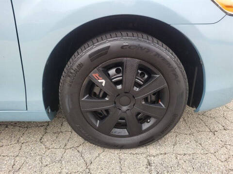 2009 Toyota Camry LE