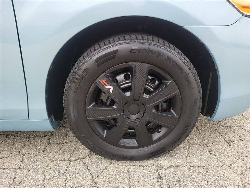 2009 Toyota Camry LE