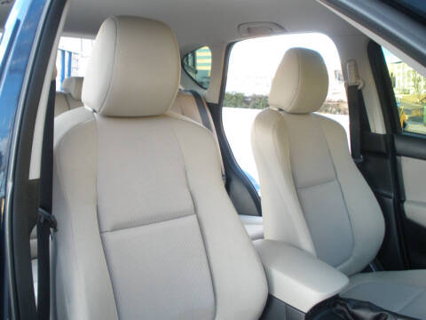 2014 Mazda CX-5 Sport