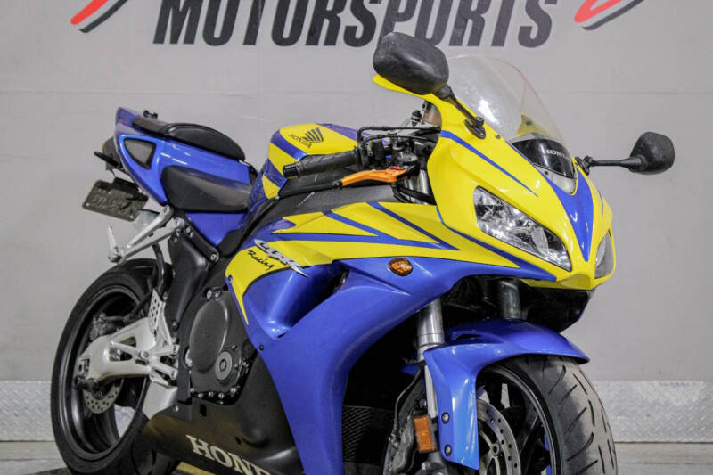 2006 Honda CBR1000RR