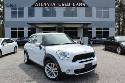 2014 MINI Countryman Cooper S ALL4