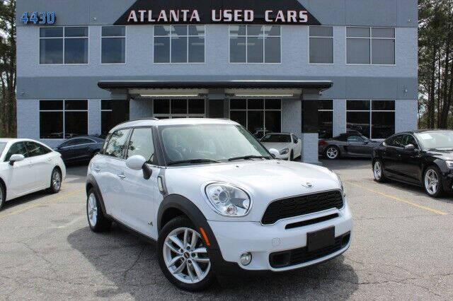 2014 MINI Countryman Cooper S ALL4