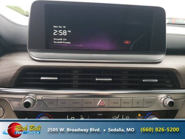 2022 Kia Telluride SX