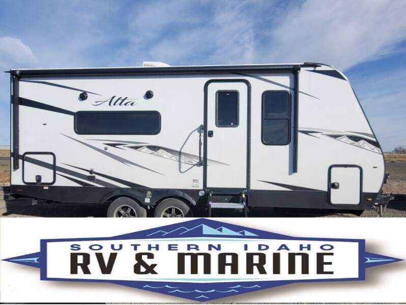 2022 EAST TO WEST ALTA 1900MMK for sale at SOUTHERN IDAHO RV AND MARINE - New Trailers in Jerome ID