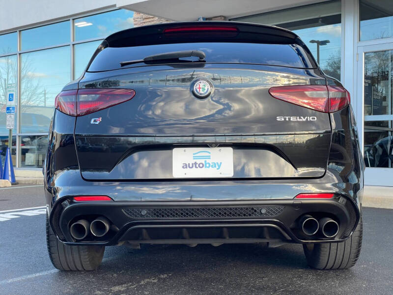 2019 Alfa Romeo Stelvio