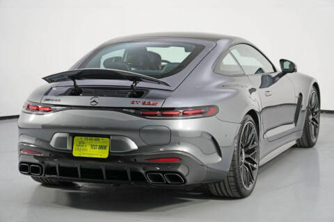 2025 Mercedes-Benz AMG GT 63 S E Performance