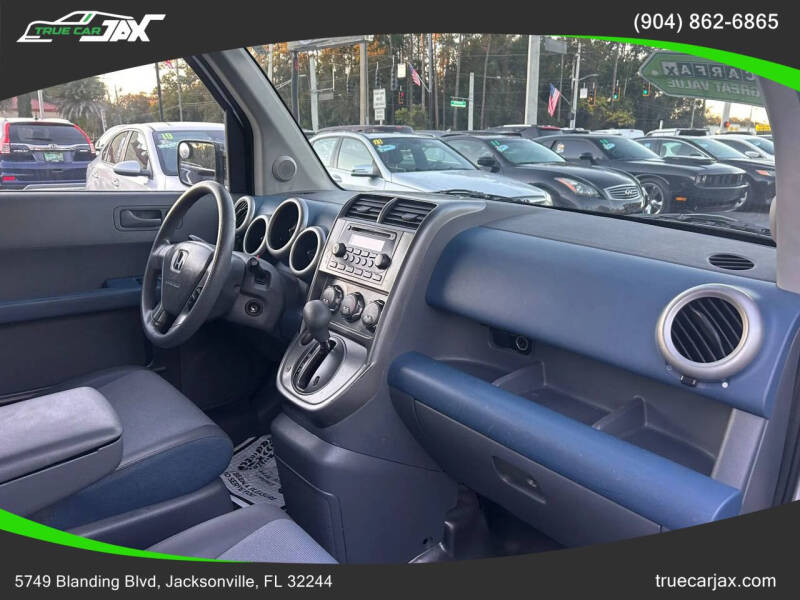 2003 Honda Element EX