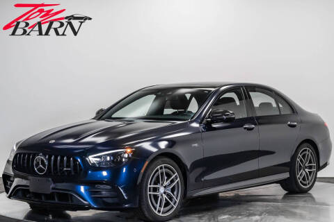 2022 Mercedes-Benz E-Class AMG E 53