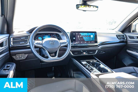 2025 Volkswagen Atlas Cross Sport SE