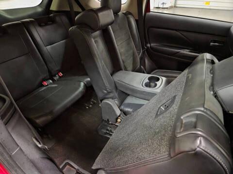 2019 Mitsubishi Outlander