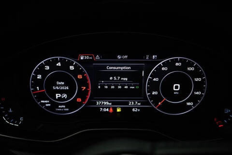 2018 Audi A4