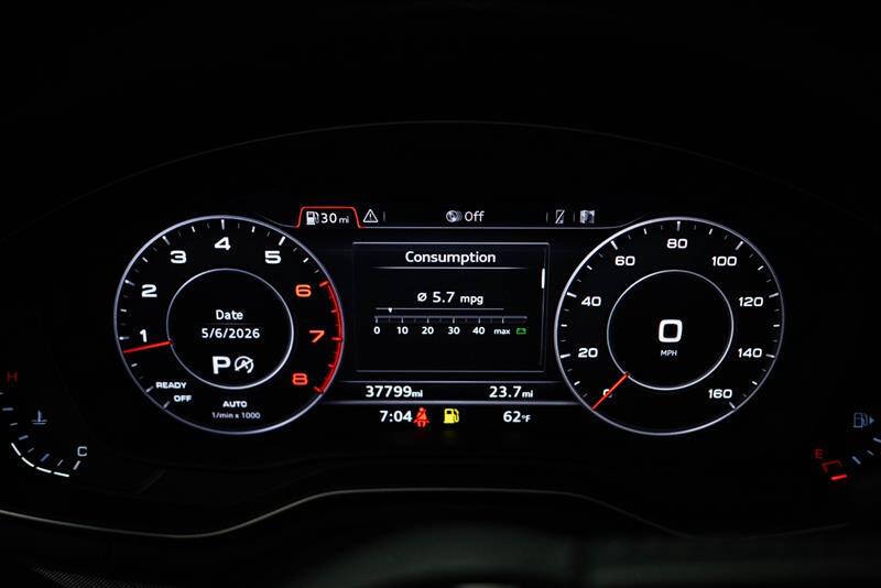 2018 Audi A4