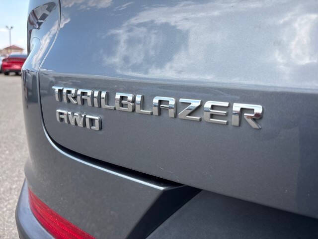 2021 Chevrolet TrailBlazer ACTIV