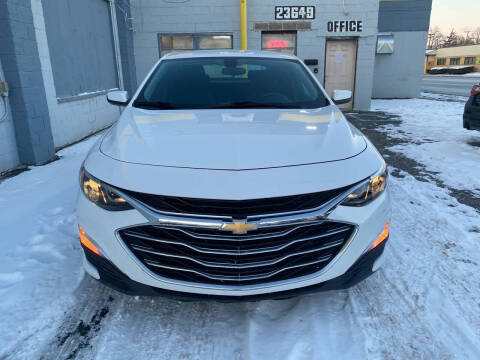 2020 Chevrolet Malibu