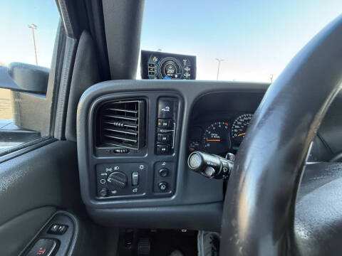 2007 Chevrolet Silverado 2500HD Classic LT2