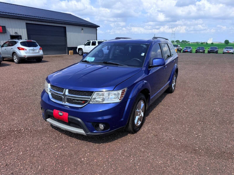 2012 Dodge Journey SXT