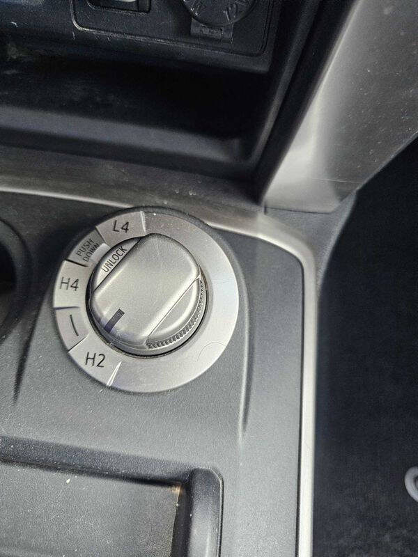 2014 Toyota 4Runner