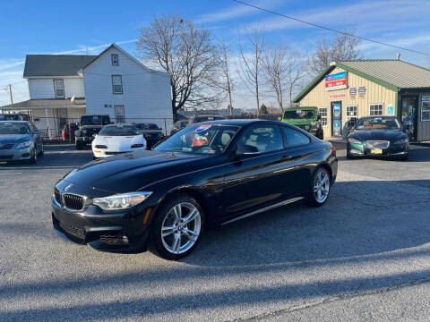 2015 BMW 4 Series for sale at South Hanover Auto Sales in Hanover PA