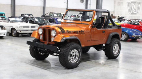 1986 Jeep CJ-7