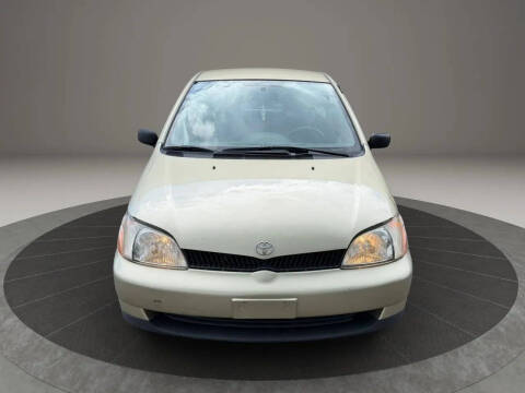 2002 Toyota ECHO