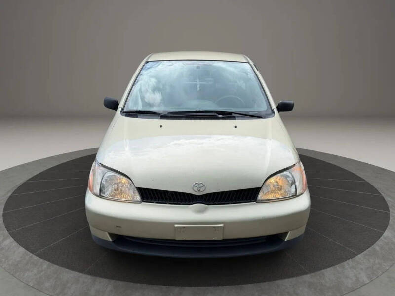 2002 Toyota ECHO