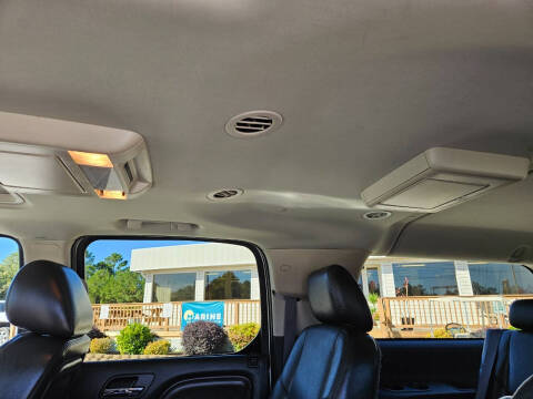 2011 Cadillac Escalade ESV Premium