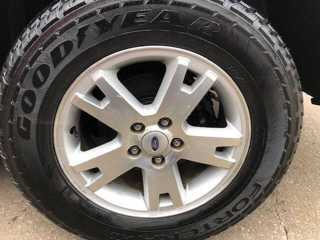 2007 Ford Explorer Sport Trac XLT