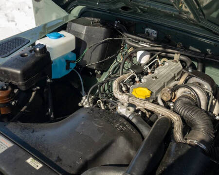 1991 Land Rover Defender