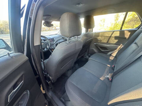 2020 Chevrolet Trax LS