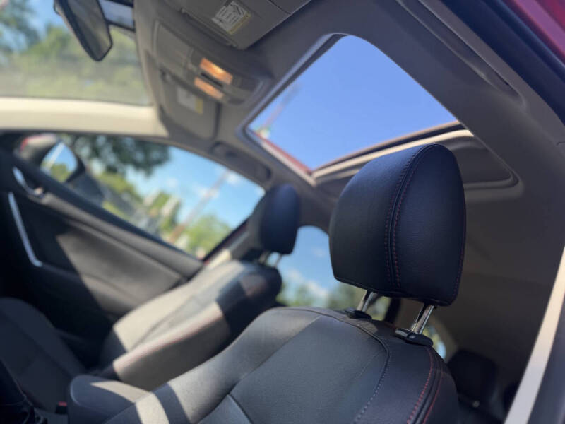 2013 Mazda CX-5 Touring