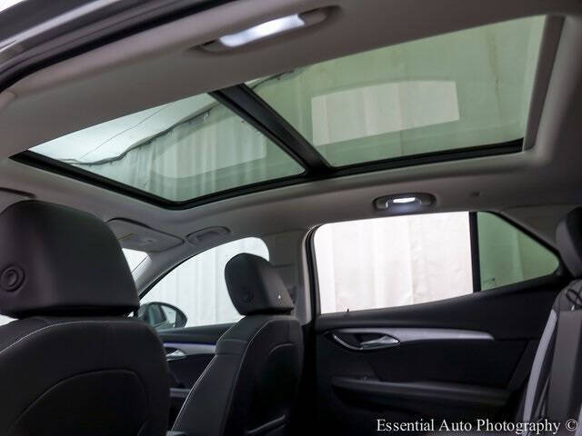 2025 Buick Envision Sport Touring