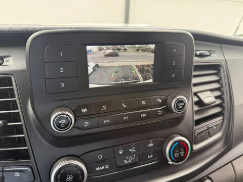 2021 Ford Transit 250