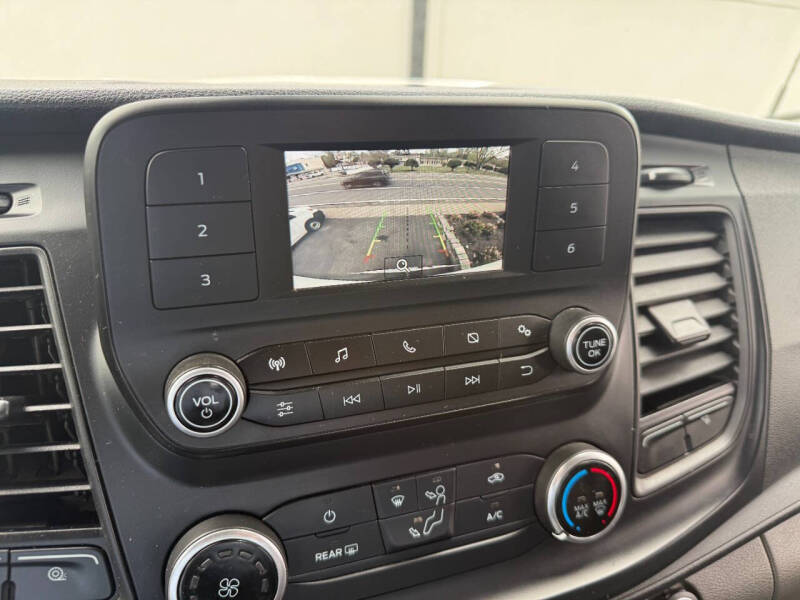 2021 Ford Transit 250