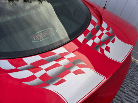 2002 Chevrolet Camaro Z28