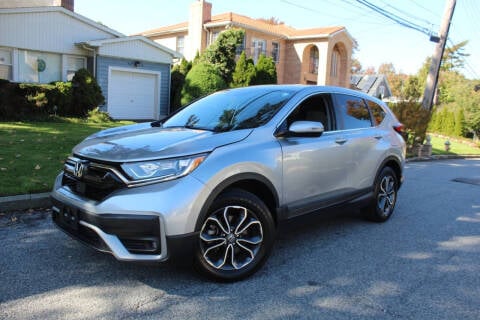 2022 Honda CR-V for sale at MIKEY AUTO INC in Hollis NY