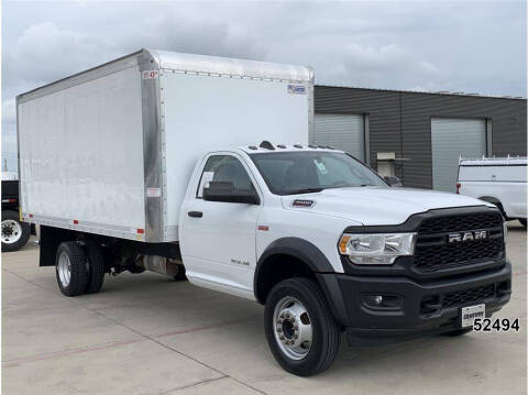 2022 RAM 4500