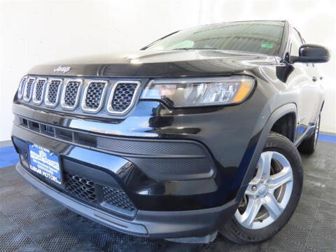 2024 Jeep Compass for sale at Kargar Motors of Manassas in Manassas VA