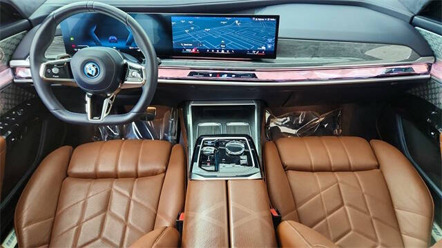 2023 BMW i7 xDrive60