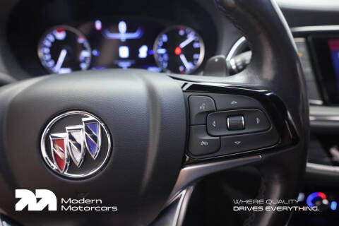 2022 Buick Enclave Premium