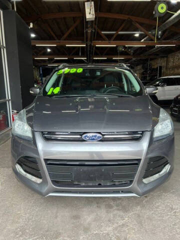 2014 Ford Escape Titanium