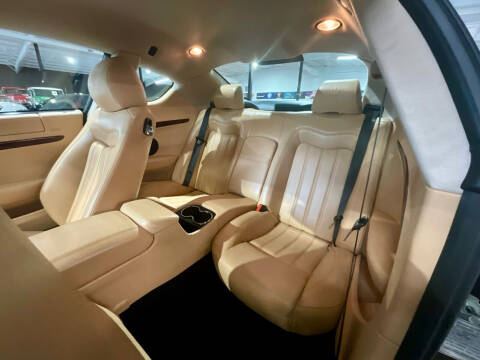 2008 Maserati GranTurismo