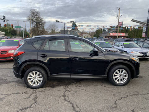 2014 Mazda CX-5 Sport