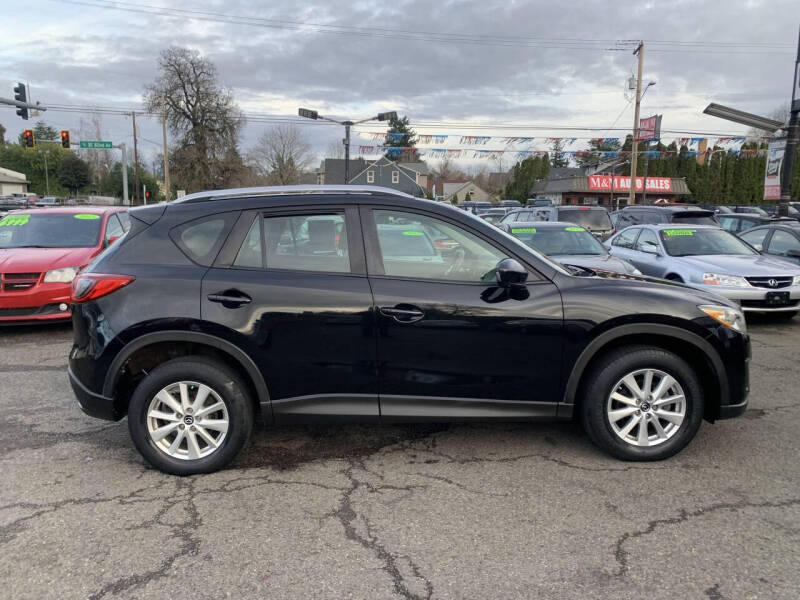 2014 Mazda CX-5 Sport