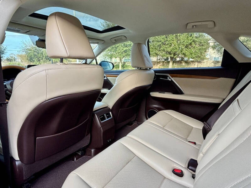 2020 Lexus RX 350